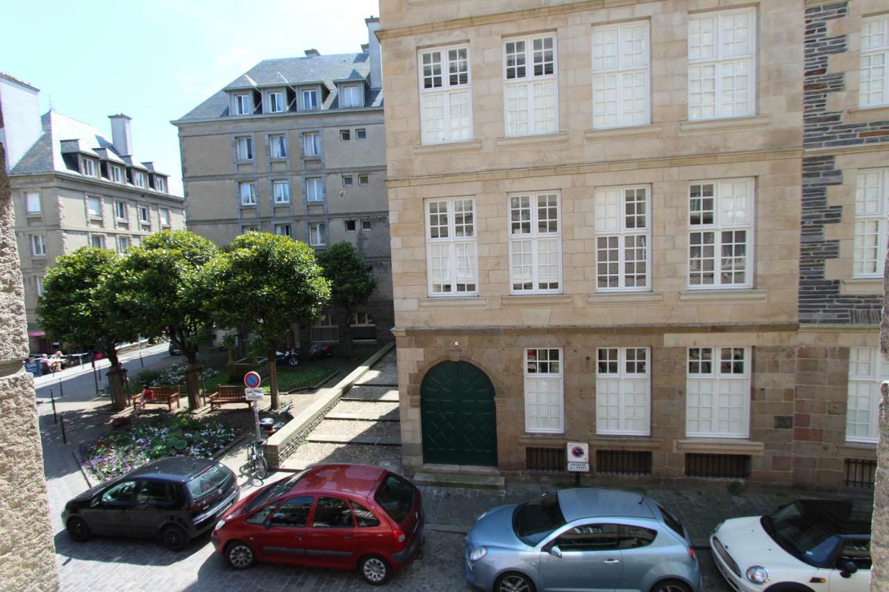 L'Emeraude Apartment Saint-Malo Exterior photo