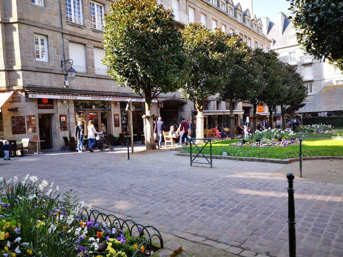 L'Emeraude Apartment Saint-Malo Exterior photo