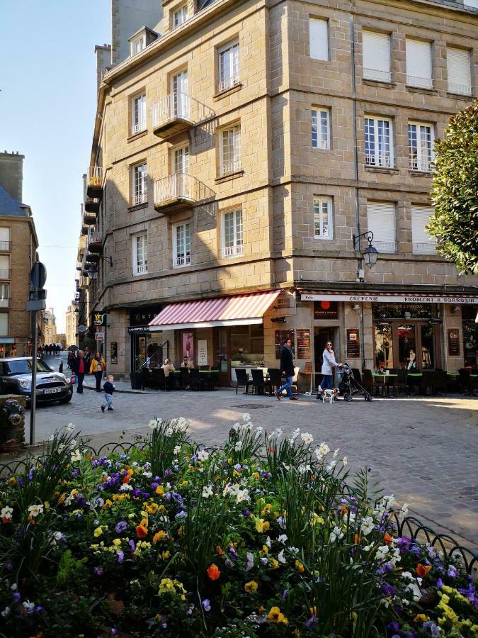 L'Emeraude Apartment Saint-Malo Exterior photo